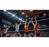 Estadísticas de Voleibol